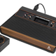 The Atari 2600. (Image: Evan-Amos)